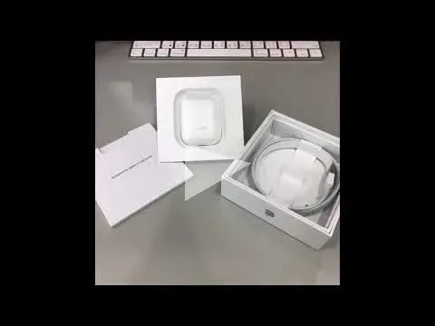 AirPods 2 開箱 AirPods 2 開箱