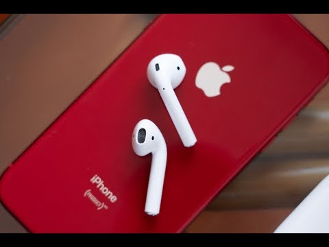 搞机零距离：AirPods 2评测 依然是最省心的蓝牙耳机