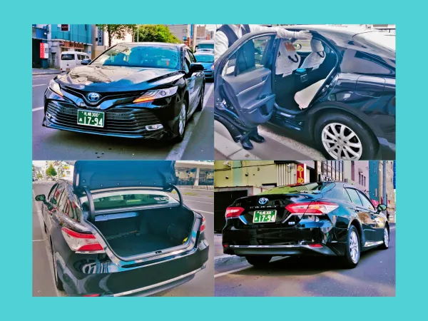 北海道包車服務|新千歲機場CTS至札幌及周邊城市接送