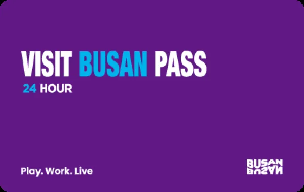 釜山通行證 VISIT BUSAN PASS