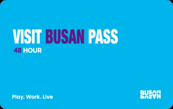 釜山通行證 VISIT BUSAN PASS