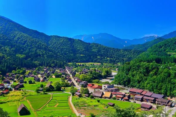 日本|飛驒高山 & 白川鄉 & 郡上八幡・歷史與傳統之旅古都巡禮|名古屋出發