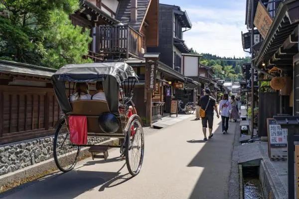 日本|飛驒高山 & 白川鄉 & 郡上八幡・歷史與傳統之旅古都巡禮|名古屋出發