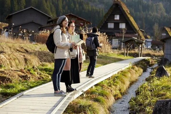 日本|飛驒高山 & 白川鄉 & 郡上八幡・歷史與傳統之旅古都巡禮|名古屋出發