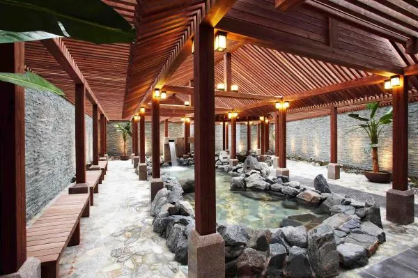 韓國釜山汗蒸幕推薦|新世界 SPA LAND 汗蒸幕入場券(非韓國籍旅客專用)