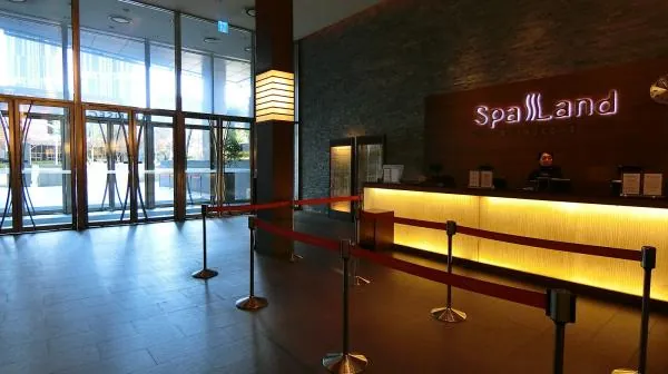 韓國釜山汗蒸幕推薦|新世界 SPA LAND 汗蒸幕入場券(非韓國籍旅客專用)