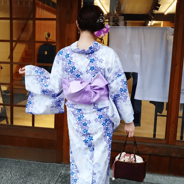 岡山倉敷服裝租借|正宗和服浴衣造型體驗|著物浪漫