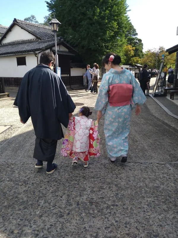 岡山倉敷服裝租借|正宗和服浴衣造型體驗|著物浪漫