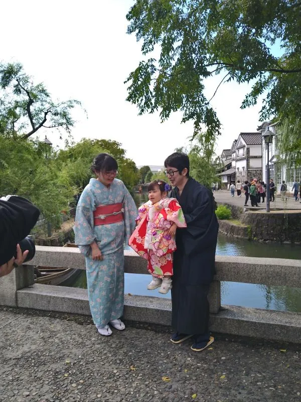 岡山倉敷服裝租借|正宗和服浴衣造型體驗|著物浪漫