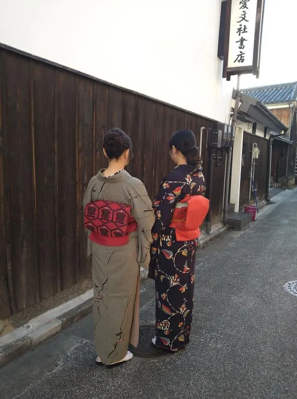 岡山倉敷服裝租借|正宗和服浴衣造型體驗|著物浪漫