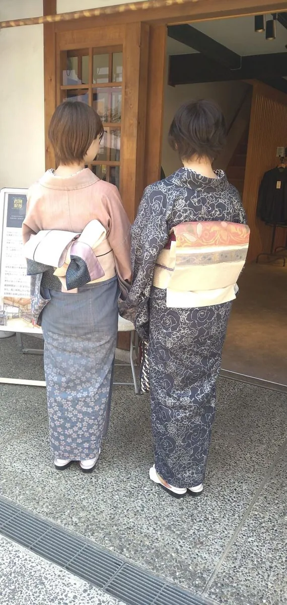 岡山倉敷服裝租借|正宗和服浴衣造型體驗|著物浪漫