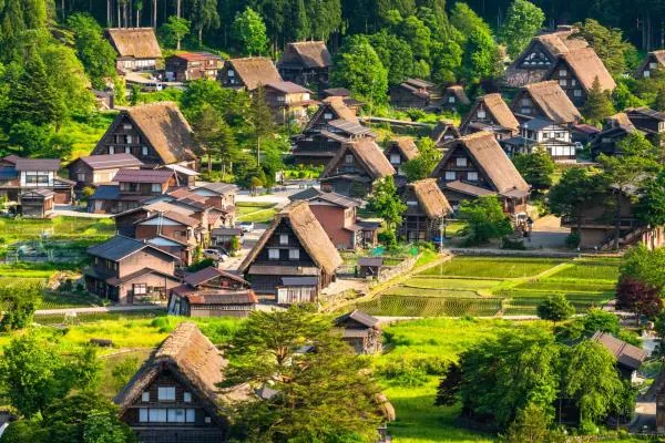 【1人成團】日本白川鄉合掌村一日遊|可選直達展望台+飛驒高山老街巡禮|名古屋出發