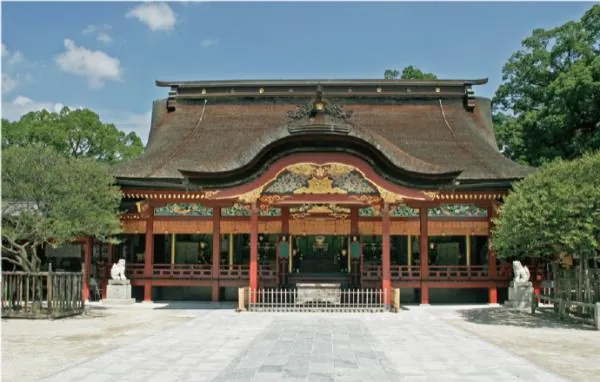 福岡西鐵|太宰府 天滿宮+柳川遊船 觀光暢遊套票|福岡機場國際線領取