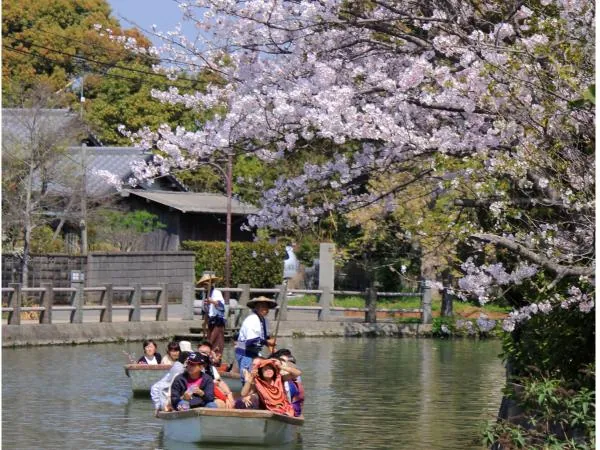 福岡西鐵|太宰府 天滿宮+柳川遊船 觀光暢遊套票|福岡機場國際線領取