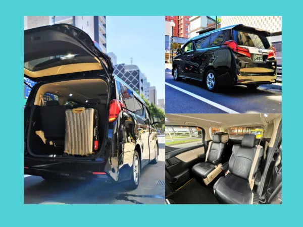 北海道私人包車點對點接送|新千歲機場(CTS)・札幌 ⇔ 北海道各地滑雪場