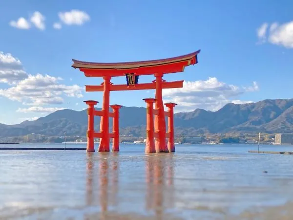 【廣島出發】嚴島神社海上大鳥居&宮島自由散步&廣島和平紀念公園一日遊
