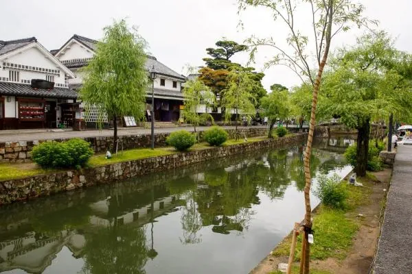 迷你團・四國玉造溫泉 5 日|堀川傳統屋形遊船&倉敷美觀地區&島根海洋館|2~8人成行・專車不併團・不含機票