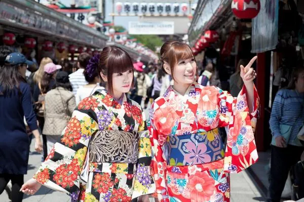 日本| VASARA 和服租借|東京・鎌倉・京都・倉敷多點租借