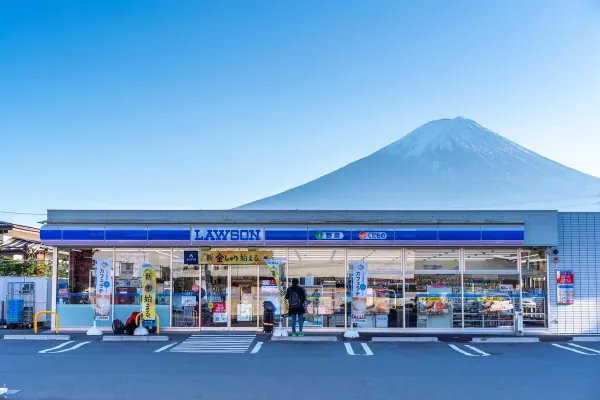 日本富士山一日遊|河口湖・忍野八海・御殿場Outlet・可選溫泉體驗(東京銀座出發)