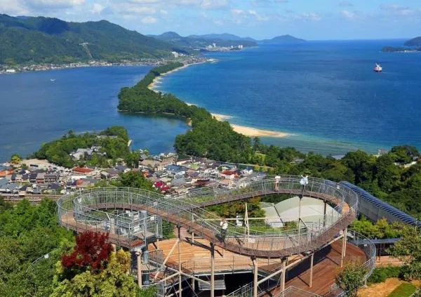 JR 山陽&山陰地區鐵路周遊 7 日券