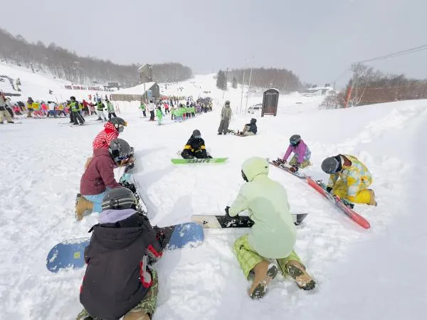 北海道滑雪團一日遊|手稻滑雪場