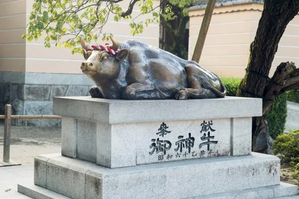 Fun Tour 九州巴士輕鬆遊|雷山千如寺、 柳川、太宰府、竈門神社|語音導覽服務