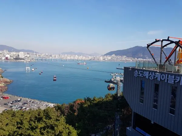 釜山航空・桃園出發|釜山計畫機票+自選超值方案|2 人成行・含行李