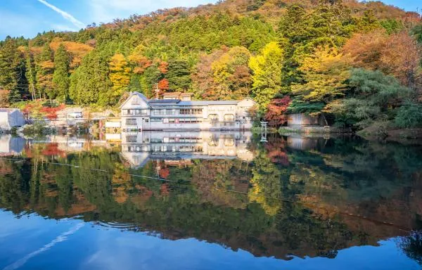 九州大分一日遊|太宰府天滿宮・別府纜車・由布院(湯布院)・湯平街道・金鱗湖|可預約由布院之森觀光列車(福岡出發)