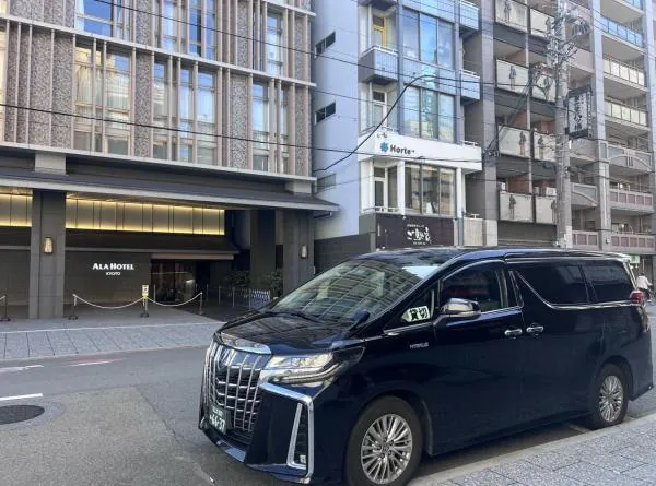 【專屬包車接送】大阪-環球城港/京都/奈良/神戶/名古屋/東京等地區單程接送