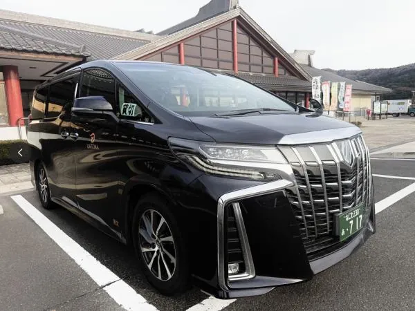 【專屬包車接送】大阪-環球城港/京都/奈良/神戶/名古屋/東京等地區單程接送