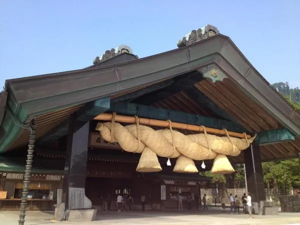 JR 2天1夜遊:出雲大社、足立美術館、松江城下町 - 山陰精華景點 [新大阪出發]