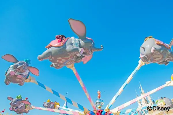 東京迪士尼樂園 & 東京迪士尼海洋門票