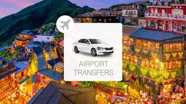 桃園機場接送機服務|全台各地市區專車接送