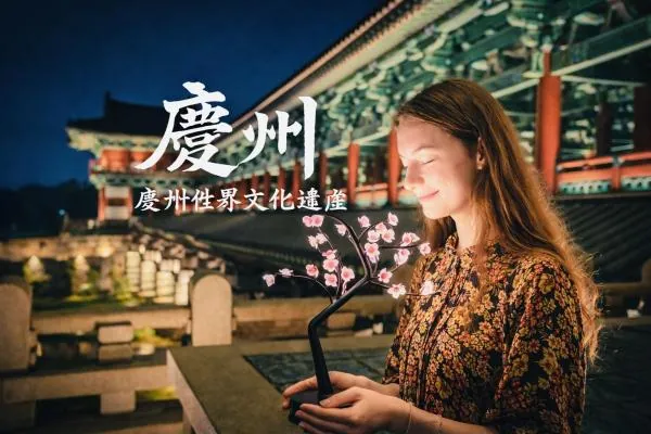 慶州日夜遊|皇理團路、大陵苑、佛國寺、慶州校村、雁鴨池、月精橋(釜山出發)