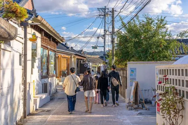 慶州日夜遊|皇理團路、大陵苑、佛國寺、慶州校村、雁鴨池、月精橋(釜山出發)