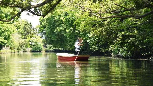 【九州票券】太宰府柳川暢遊套票|電子票券