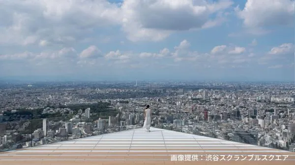 澀谷SHIBUYA SKY展望台門票