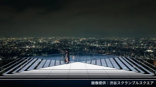 澀谷SHIBUYA SKY展望台門票