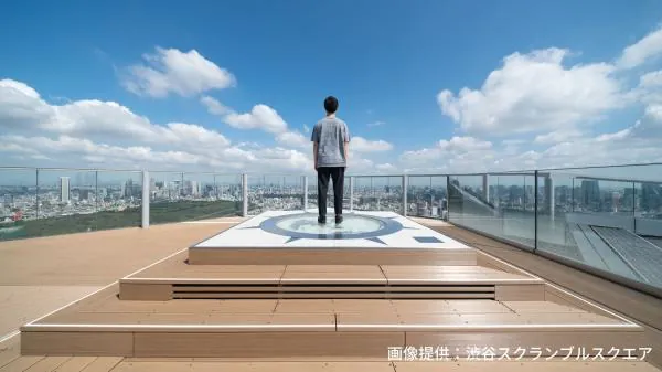 澀谷SHIBUYA SKY展望台門票