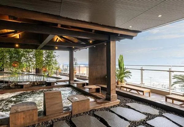 釜山 Club D Oasis|Spa & 水上樂園門票