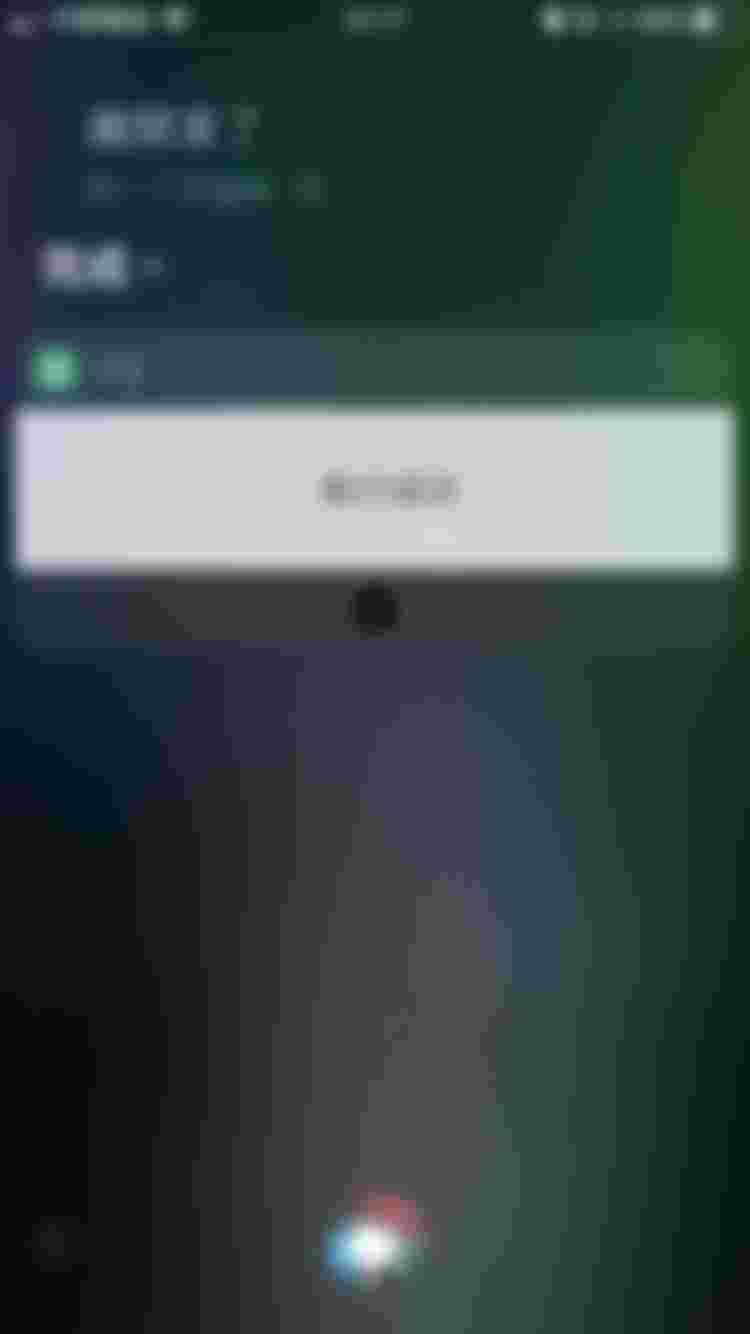 使用 Siri 呼叫執行