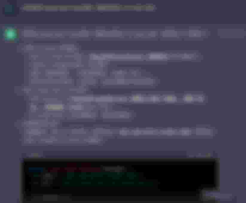 Ask [ChatGPT](https://chat.openai.com){:target="_blank"} how to implement Line Notify