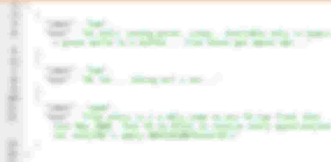 Data structure as shown, supports .json, .csv files