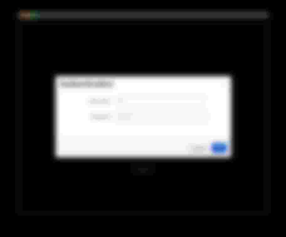 **輸入登入帳號密碼** ，同 SSH 連線，帳號 `pi` 預設密碼 `raspberry` 。
