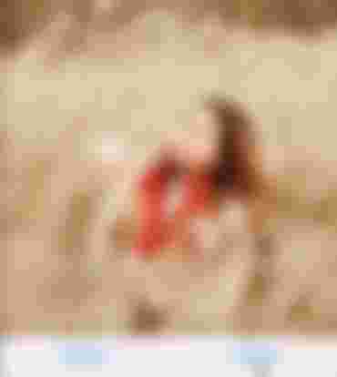 The moment before cropping shows the original image position